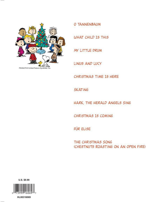 A Charlie Brown Christmas(TM) | 小雅音樂 Hsiaoya Music