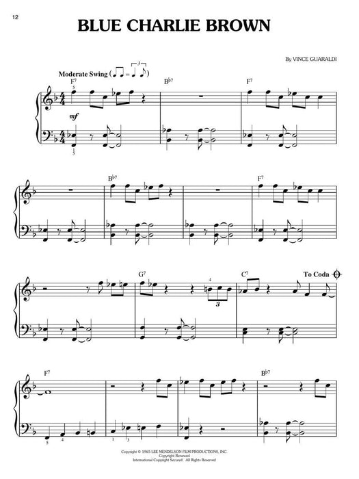 The Charlie Brown Collection(TM) | 小雅音樂 Hsiaoya Music