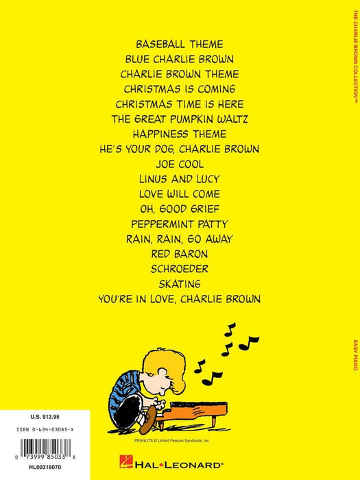 The Charlie Brown Collection(TM) | 小雅音樂 Hsiaoya Music
