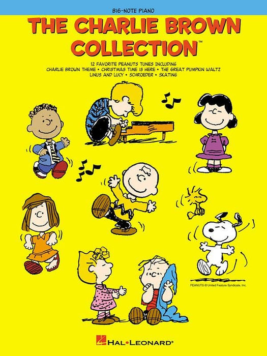 The Charlie Brown Collection(TM) | 小雅音樂 Hsiaoya Music