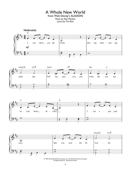 Disney Hits | 小雅音樂 Hsiaoya Music