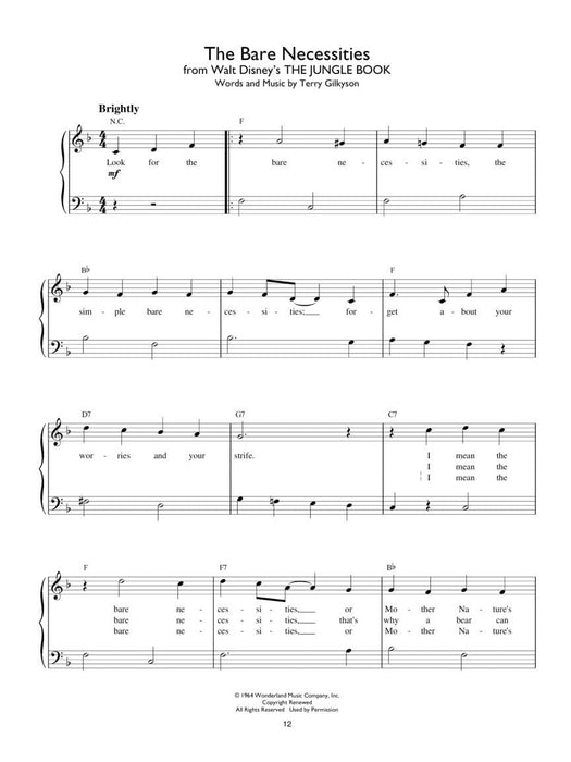 Disney Hits | 小雅音樂 Hsiaoya Music