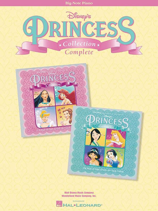 Disney's Princess Collection Complete | 小雅音樂 Hsiaoya Music