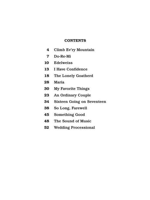 The Sound of Music | 小雅音樂 Hsiaoya Music