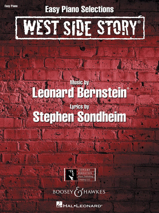 West Side Story 伯恩斯坦雷歐納德 西城故事 | 小雅音樂 Hsiaoya Music