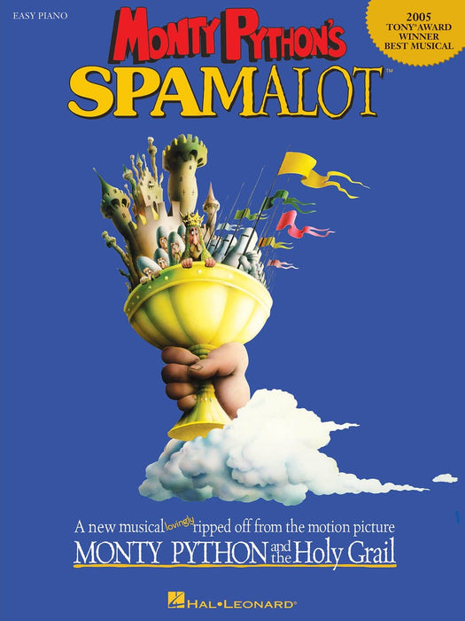 Monty Python's Spamalot 2005 Tony® Award Winner for Best Musical | 小雅音樂 Hsiaoya Music