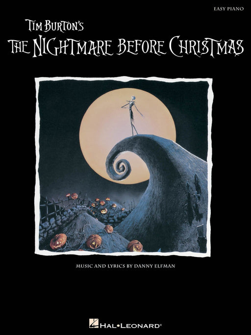 The Nightmare Before Christmas Easy Piano 鋼琴 | 小雅音樂 Hsiaoya Music