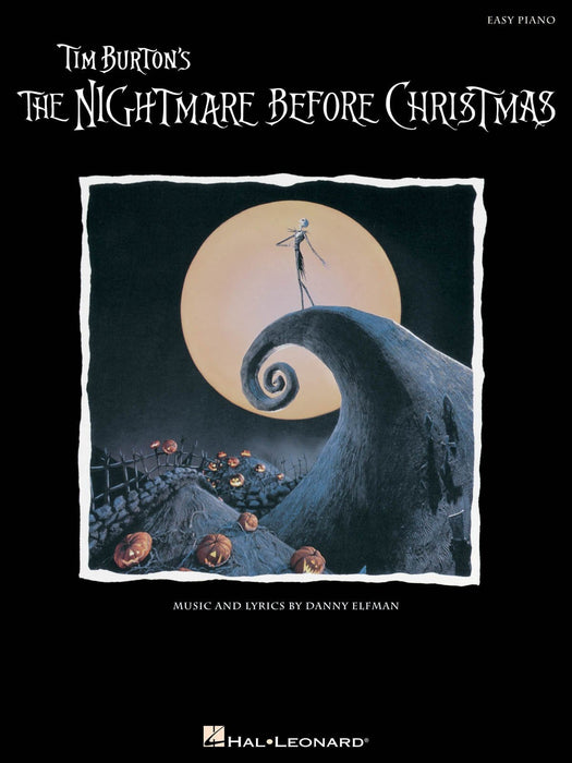 The Nightmare Before Christmas Easy Piano 鋼琴 | 小雅音樂 Hsiaoya Music