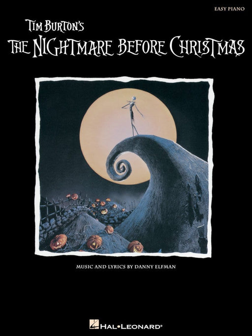 The Nightmare Before Christmas Easy Piano 鋼琴 | 小雅音樂 Hsiaoya Music