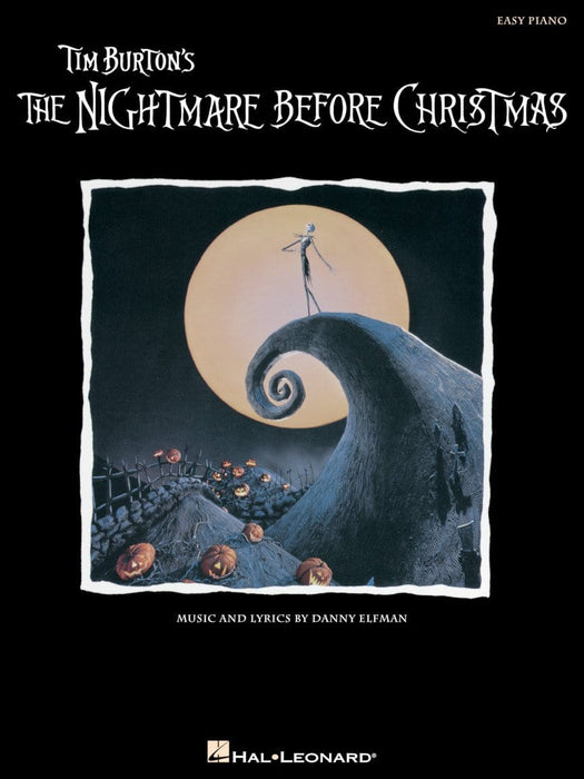The Nightmare Before Christmas Easy Piano 鋼琴 | 小雅音樂 Hsiaoya Music