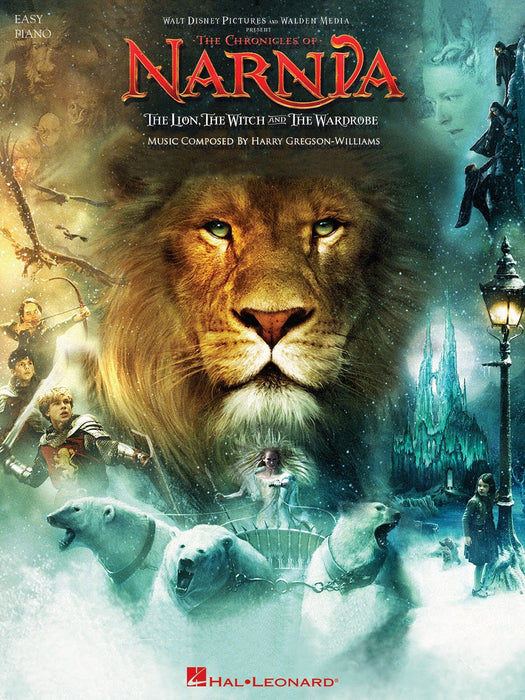 The Chronicles of Narnia The Lion, the Witch and The Wardrobe Easy Piano 鋼琴 | 小雅音樂 Hsiaoya Music