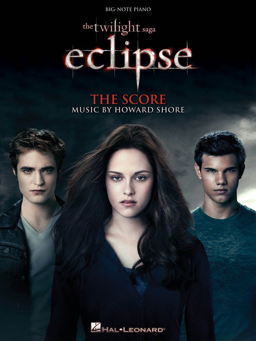 The Twilight Saga - Eclipse Music from the Motion Picture Score | 小雅音樂 Hsiaoya Music