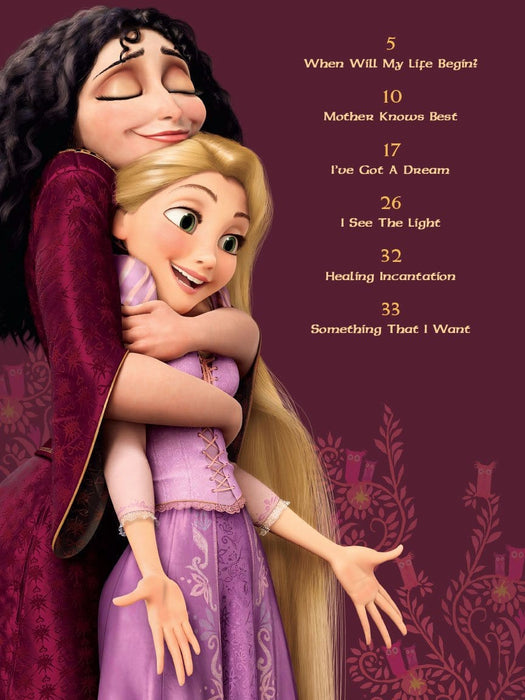 Tangled Music from the Motion Picture Soundtrack | 小雅音樂 Hsiaoya Music