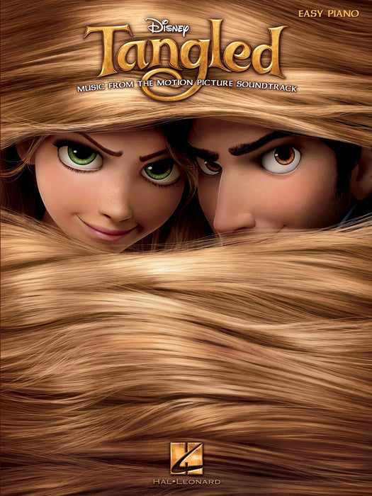 Tangled Music from the Motion Picture Soundtrack | 小雅音樂 Hsiaoya Music