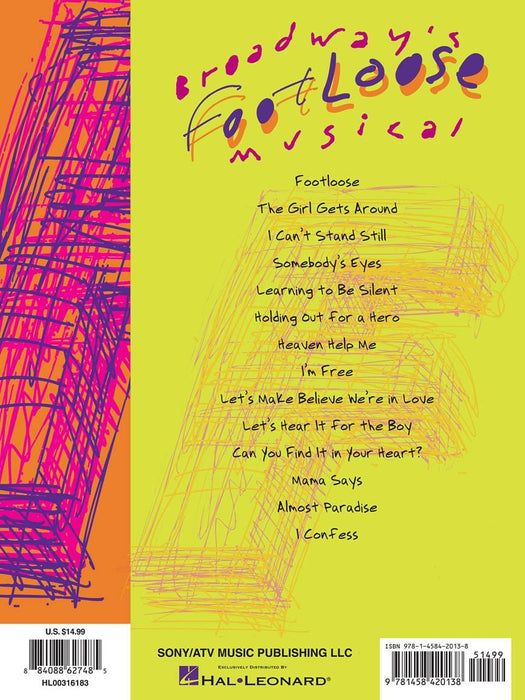 Footloose - The Broadway Musical 百老匯 | 小雅音樂 Hsiaoya Music