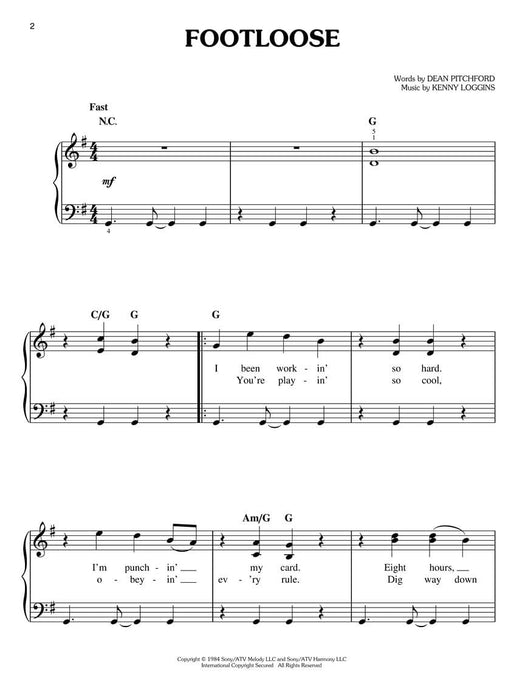 Footloose - The Broadway Musical 百老匯 | 小雅音樂 Hsiaoya Music