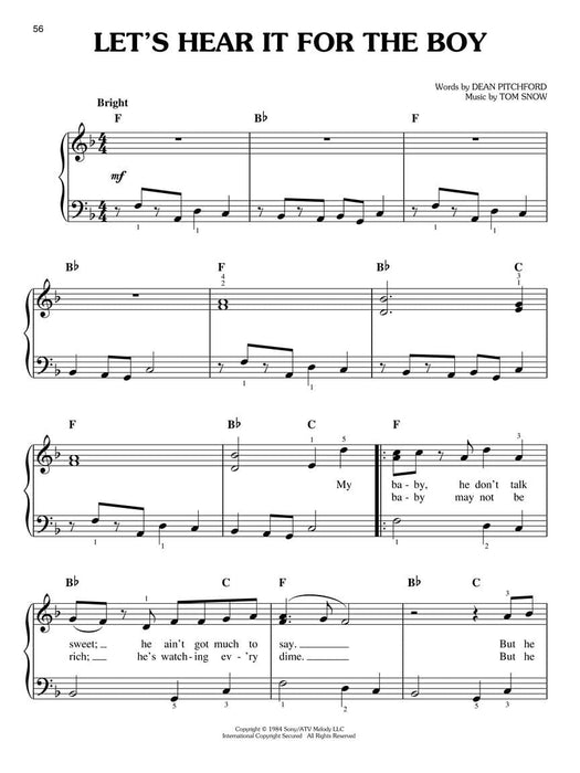 Footloose - The Broadway Musical 百老匯 | 小雅音樂 Hsiaoya Music