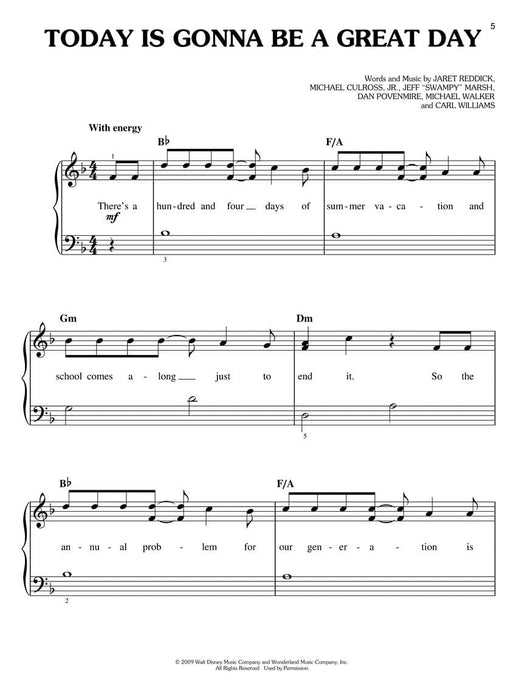 Phineas and Ferb Songs from the Hit Disney TV Series | 小雅音樂 Hsiaoya Music