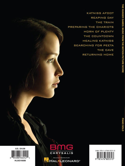 The Hunger Games Music from the Motion Picture Score | 小雅音樂 Hsiaoya Music