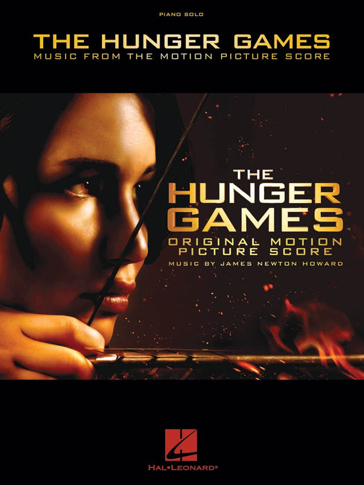 The Hunger Games Music from the Motion Picture Score | 小雅音樂 Hsiaoya Music