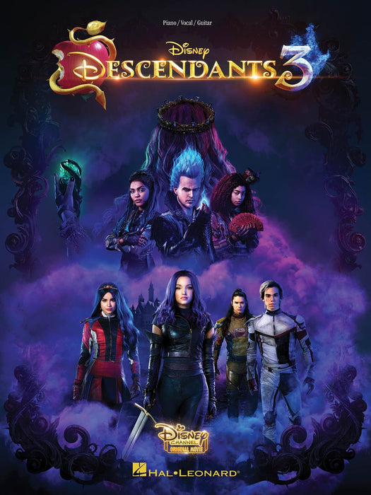 Descendants 3 Music from the Disney Channel Original Movie | 小雅音樂 Hsiaoya Music