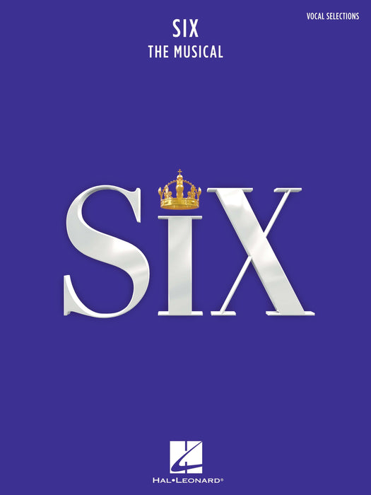 Six: The Musical Vocal Selections | 小雅音樂 Hsiaoya Music