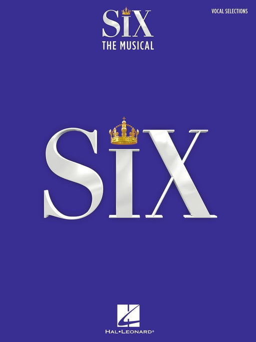 Six: The Musical Vocal Selections | 小雅音樂 Hsiaoya Music