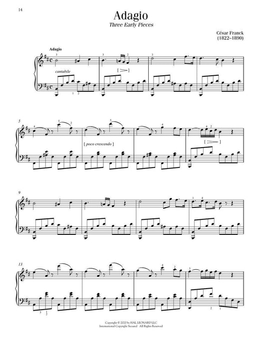 Piano Lessons from Classical Repertoire 20 Intermediate to Early Advanced Pieces with Practice and Performance Tips 鋼琴 古典 小品 | 小雅音樂 Hsiaoya Music