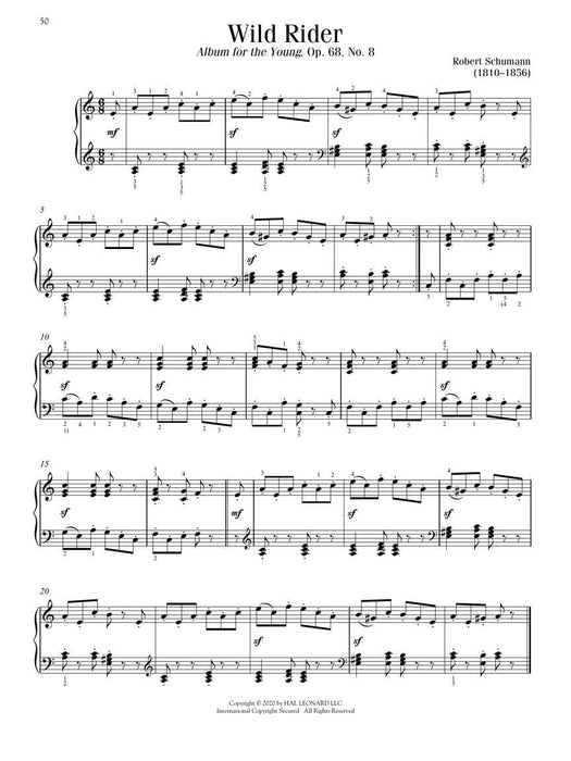 Piano Lessons from Classical Repertoire 20 Intermediate to Early Advanced Pieces with Practice and Performance Tips 鋼琴 古典 小品 | 小雅音樂 Hsiaoya Music