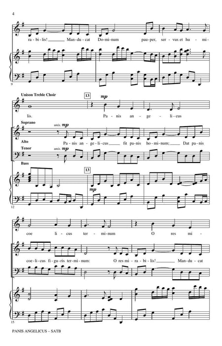 Panis Angelicus | 小雅音樂 Hsiaoya Music