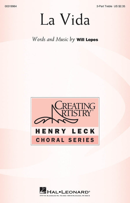 La Vida | 小雅音樂 Hsiaoya Music