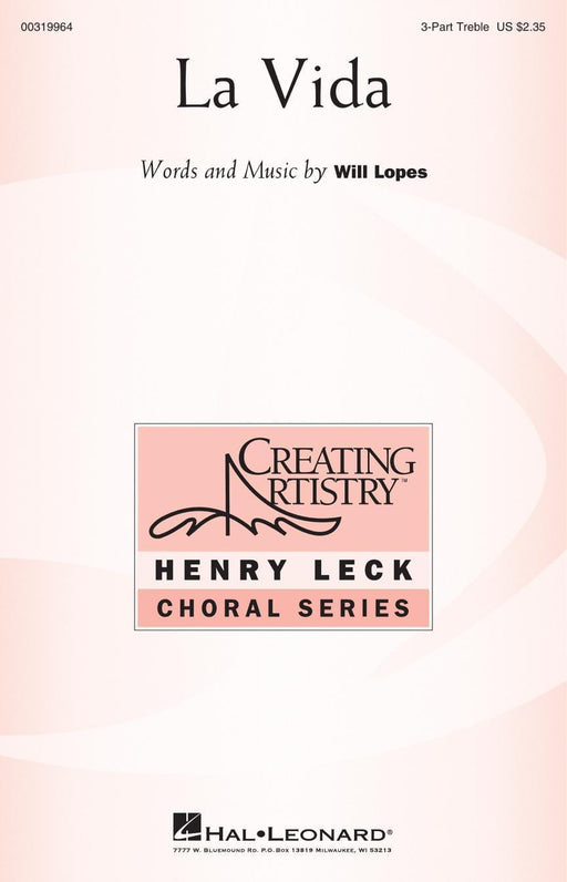 La Vida | 小雅音樂 Hsiaoya Music