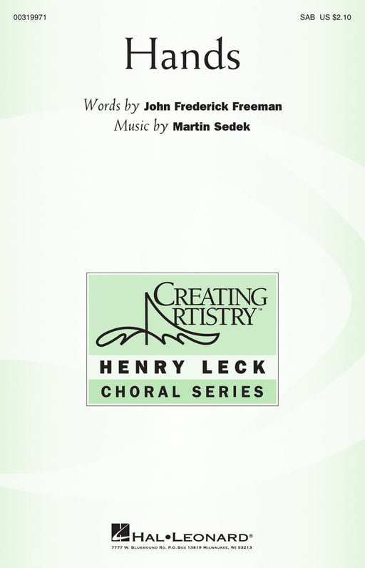 Hands | 小雅音樂 Hsiaoya Music