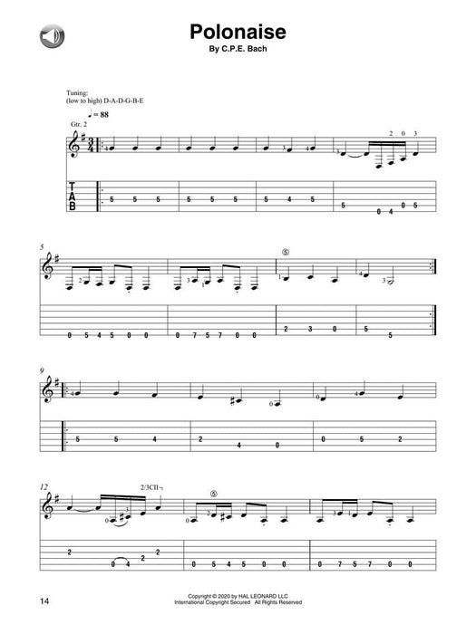 Classical Music for Guitar Duet Romantic, Baroque & Renaissance Music for Two Guitars in Standard Notation & Tablature 古典 吉他 二重奏 巴洛克 吉他 指法譜 | 小雅音樂 Hsiaoya Music