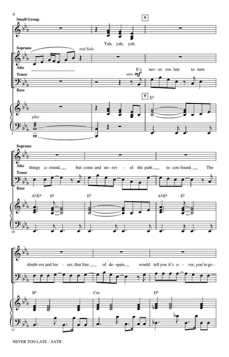 Never Too Late from The Lion King | 小雅音樂 Hsiaoya Music