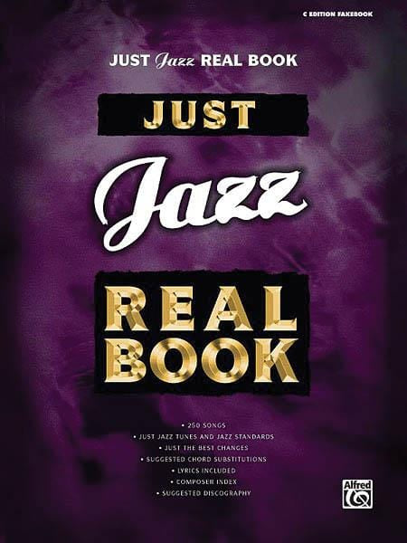 Just Jazz Real Book C Edition 爵士音樂 | 小雅音樂 Hsiaoya Music
