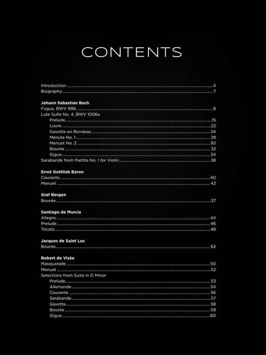 First 50 Baroque Pieces You Should Play on Guitar 巴洛克小品 吉他 | 小雅音樂 Hsiaoya Music