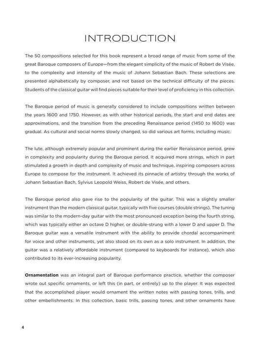 First 50 Baroque Pieces You Should Play on Guitar 巴洛克小品 吉他 | 小雅音樂 Hsiaoya Music