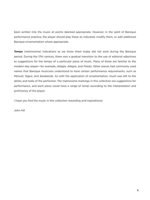 First 50 Baroque Pieces You Should Play on Guitar 巴洛克小品 吉他 | 小雅音樂 Hsiaoya Music