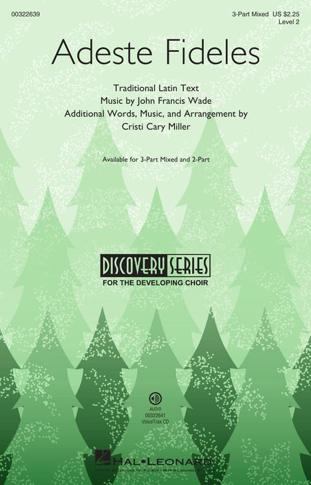Adeste Fideles Discovery Level 2 | 小雅音樂 Hsiaoya Music