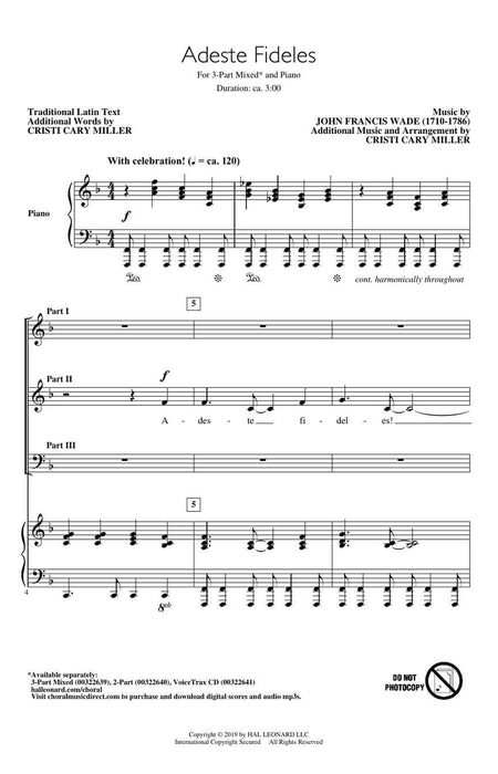 Adeste Fideles Discovery Level 2 | 小雅音樂 Hsiaoya Music