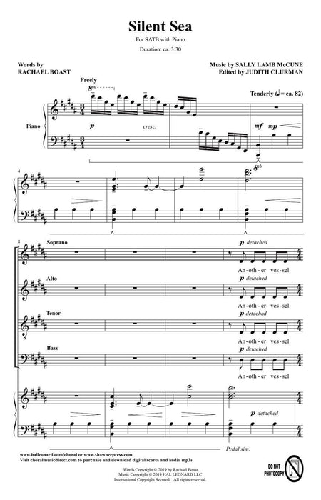 Silent Sea | 小雅音樂 Hsiaoya Music