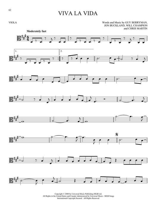 First 50 Songs You Should Play on the Viola A Must-Have Collection of Well-Known Songs! 中提琴 | 小雅音樂 Hsiaoya Music