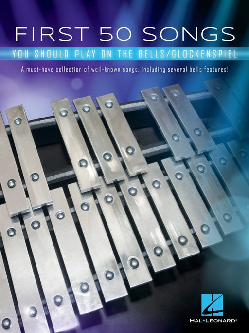 First 50 Songs You Should Play on the Bells/Glockenspiel A Must-Have Collection of Well-Known Songs, Including Several Bells Features! 鐘 | 小雅音樂 Hsiaoya Music