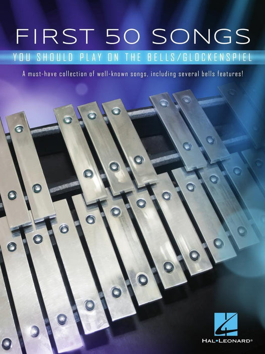 First 50 Songs You Should Play on the Bells/Glockenspiel A Must-Have Collection of Well-Known Songs, Including Several Bells Features! 鐘 | 小雅音樂 Hsiaoya Music