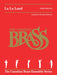 La La Land for Brass Quintet 五重奏 銅管五重奏 | 小雅音樂 Hsiaoya Music