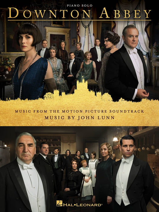 Downton Abbey Music from the Motion Picture Soundtrack | 小雅音樂 Hsiaoya Music
