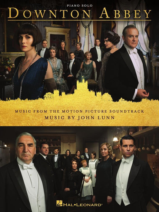 Downton Abbey Music from the Motion Picture Soundtrack | 小雅音樂 Hsiaoya Music