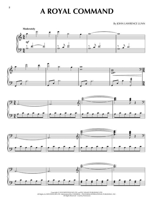 Downton Abbey Music from the Motion Picture Soundtrack | 小雅音樂 Hsiaoya Music