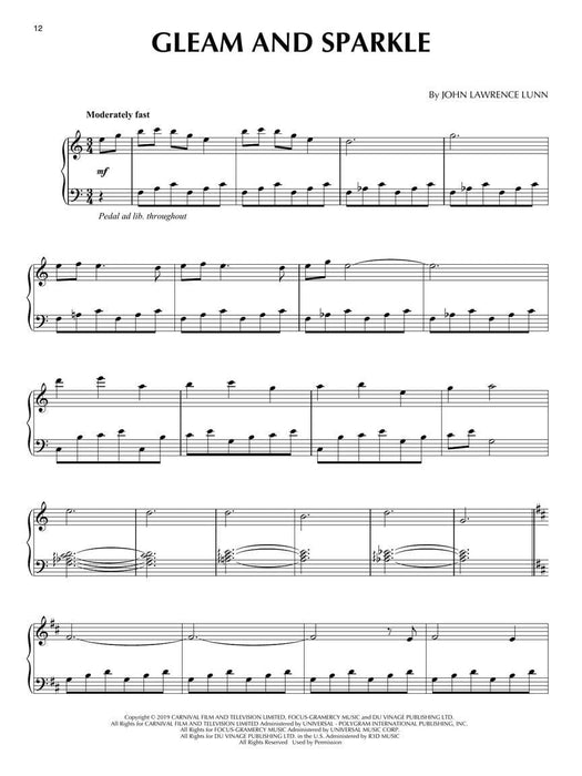 Downton Abbey Music from the Motion Picture Soundtrack | 小雅音樂 Hsiaoya Music